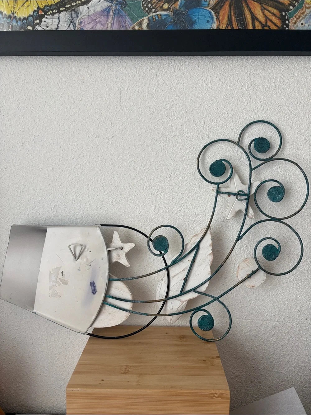 Beach style wall decor
